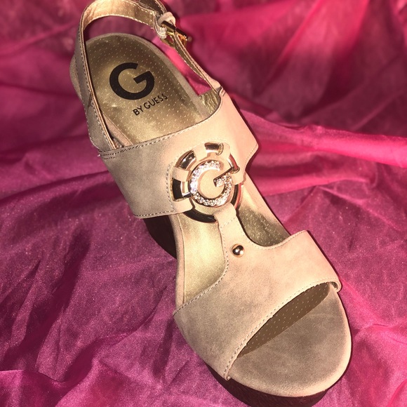 Chunky guess heel - Picture 6 of 7